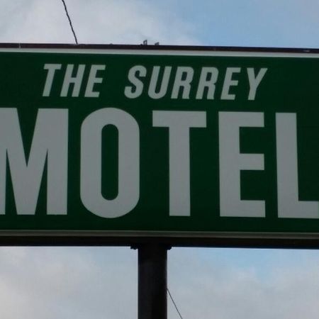 Surrey Motel Оттава Экстерьер фото